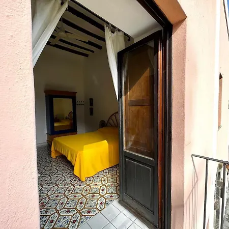Villa Indipendente Vista Mare Sul Corso Di A Due Passi Dalla