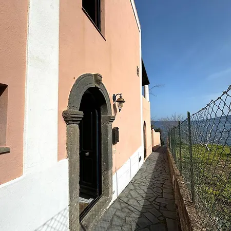 Villa Indipendente Vista Mare Sul Corso Di A Due Passi Dalla